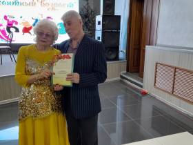 В Алдане прошел фестиваль народного творчества «Элегантный возраст»
