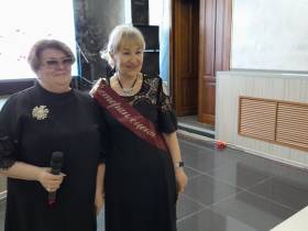 В Алдане прошел фестиваль народного творчества «Элегантный возраст»