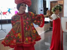 В Алдане прошел фестиваль народного творчества «Элегантный возраст»