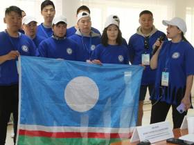 На форуме «Профстарт» команды защитили правовые и патриотические проекты