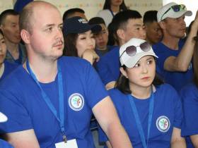 На форуме «Профстарт» команды защитили правовые и патриотические проекты