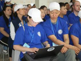 На форуме «Профстарт» команды защитили правовые и патриотические проекты