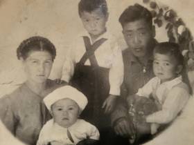 В Якутии труженицу Великой Отечественной войны Анастасию Кудрину поздравили с 98-летием