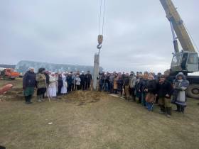 В Амгинском районе начали строить дом народного творчества