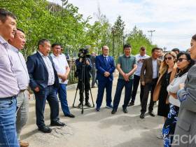 Ремонт стадионов и благоустройство территорий: в Якутске началась подготовка к Играм «Дети Азии»