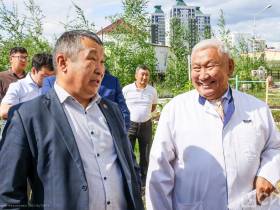 Ремонт стадионов и благоустройство территорий: в Якутске началась подготовка к Играм «Дети Азии»