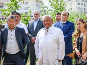 Ремонт стадионов и благоустройство территорий: в Якутске началась подготовка к Играм «Дети Азии»