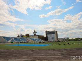 Ремонт стадионов и благоустройство территорий: в Якутске началась подготовка к Играм «Дети Азии»