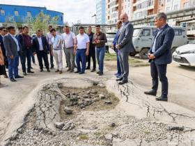 Ремонт стадионов и благоустройство территорий: в Якутске началась подготовка к Играм «Дети Азии»