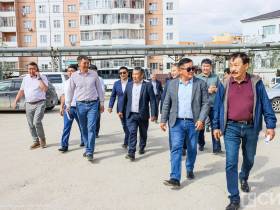 Ремонт стадионов и благоустройство территорий: в Якутске началась подготовка к Играм «Дети Азии»