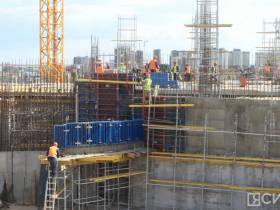 В этом году каркас Арктического центра эпоса и искусств в Якутске будет готов