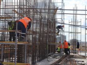В этом году каркас Арктического центра эпоса и искусств в Якутске будет готов