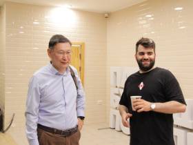 В Якутии откроется образовательно-проектный лагерь по анимации «SKILLS CAMP 2023»