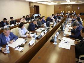 Айсен Николаев: «Дальневосточные регионы – это крепкий экономический тыл государства»