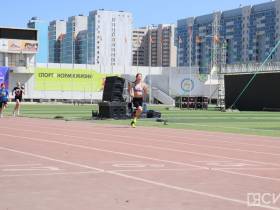 Определены первые чемпионы по легкой атлетике спартакиады учащихся Якутии