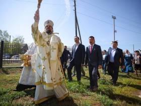 Единственная уцелевшая в Хангаласском районе церковь XIX века открылась после реставрации