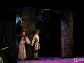 «Такого на сцене Русского театра ещё не было»: в Якутске показали постановку «Руслан и Людмила»