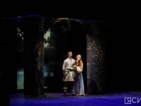 «Такого на сцене Русского театра ещё не было»: в Якутске показали постановку «Руслан и Людмила»