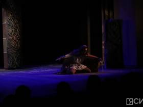 «Такого на сцене Русского театра ещё не было»: в Якутске показали постановку «Руслан и Людмила»