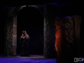 «Такого на сцене Русского театра ещё не было»: в Якутске показали постановку «Руслан и Людмила»