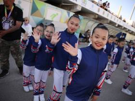 В Якутске прошла торжественная церемония открытия спартакиады учащихся «Спортивные якутяне»