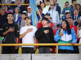 В Якутске прошла торжественная церемония открытия спартакиады учащихся «Спортивные якутяне»