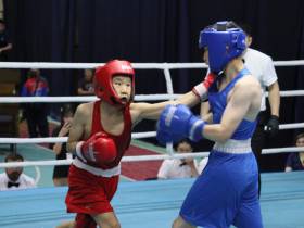 Боксёры из двадцати команд провели первые бои на спартакиаде учащихся Якутии