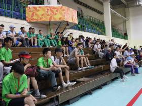 Боксёры из двадцати команд провели первые бои на спартакиаде учащихся Якутии