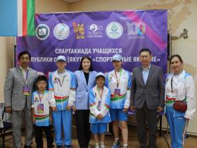 Турнир по шахматам стартовал на спартакиаде учащихся Якутии