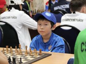 Турнир по шахматам стартовал на спартакиаде учащихся Якутии