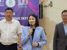 Турнир по шахматам стартовал на спартакиаде учащихся Якутии