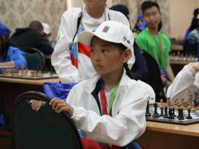 Турнир по шахматам стартовал на спартакиаде учащихся Якутии