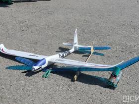 В Якутске состоялись соревнования среди школьников по запуску самодельных самолетов