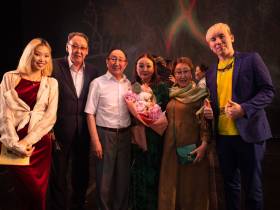 В Якутске состоялась премьера хореографической легенды «Ситим»