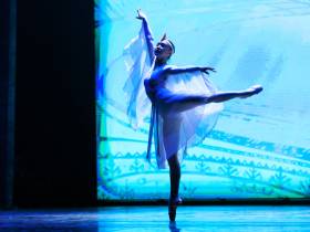 В Якутске состоялась премьера хореографической легенды «Ситим»