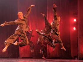 В Якутске состоялась премьера хореографической легенды «Ситим»