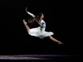 В Якутске состоялась премьера хореографической легенды «Ситим»