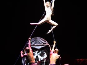 В Якутске состоялась премьера хореографической легенды «Ситим»