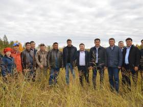 Номинант госпремии «Человек труда» Анатолий Бурнашев — о своей агропредпринимательской работе