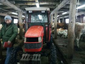 Номинант госпремии «Человек труда» Анатолий Бурнашев — о своей агропредпринимательской работе