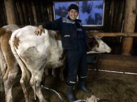 Номинант госпремии «Человек труда» Анатолий Бурнашев — о своей агропредпринимательской работе