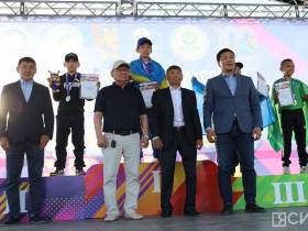 В Якутске торжественно наградили чемпионов третьего дня спартакиады учащихся