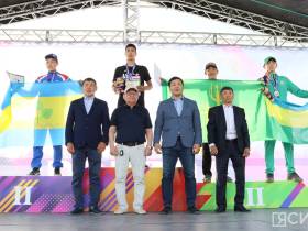 В Якутске торжественно наградили чемпионов третьего дня спартакиады учащихся