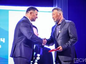 В Якутске состоялось торжественное заседание, посвященное 20-летнему юбилею ГУП «ЖКХ РС (Я)»