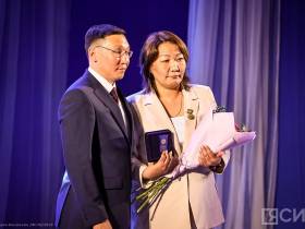 В Якутске состоялось торжественное заседание, посвященное 20-летнему юбилею ГУП «ЖКХ РС (Я)»