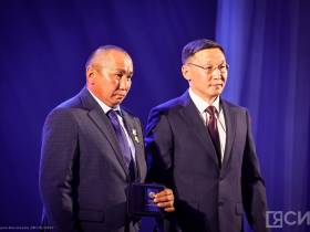 В Якутске состоялось торжественное заседание, посвященное 20-летнему юбилею ГУП «ЖКХ РС (Я)»