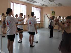 Якутская художница Мира Аргунова представила выставку на Таймыре