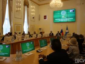 В Минкультуры Якутии решили, как проведут юбилейный год