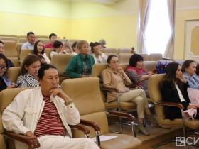 В Минкультуры Якутии решили, как проведут юбилейный год