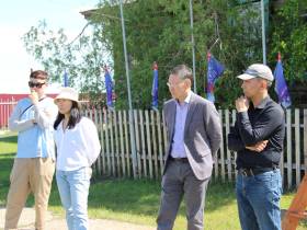 В Хангаласском районе Якутии планируют создать историко-культурный комплекс